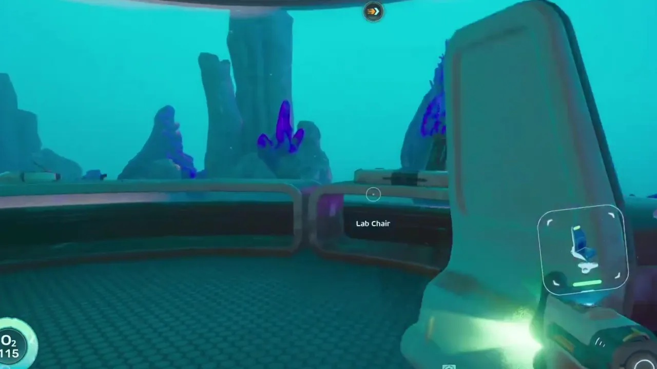 Depth gate