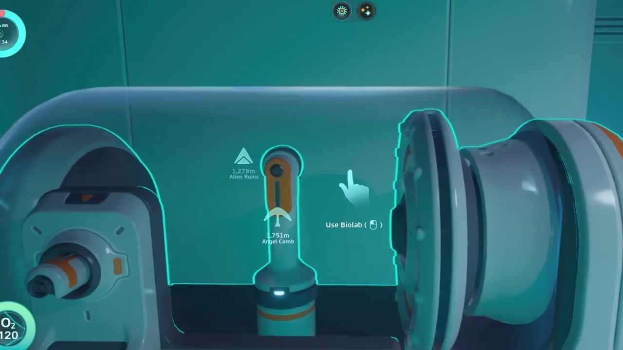 Upgrade console evidence frame