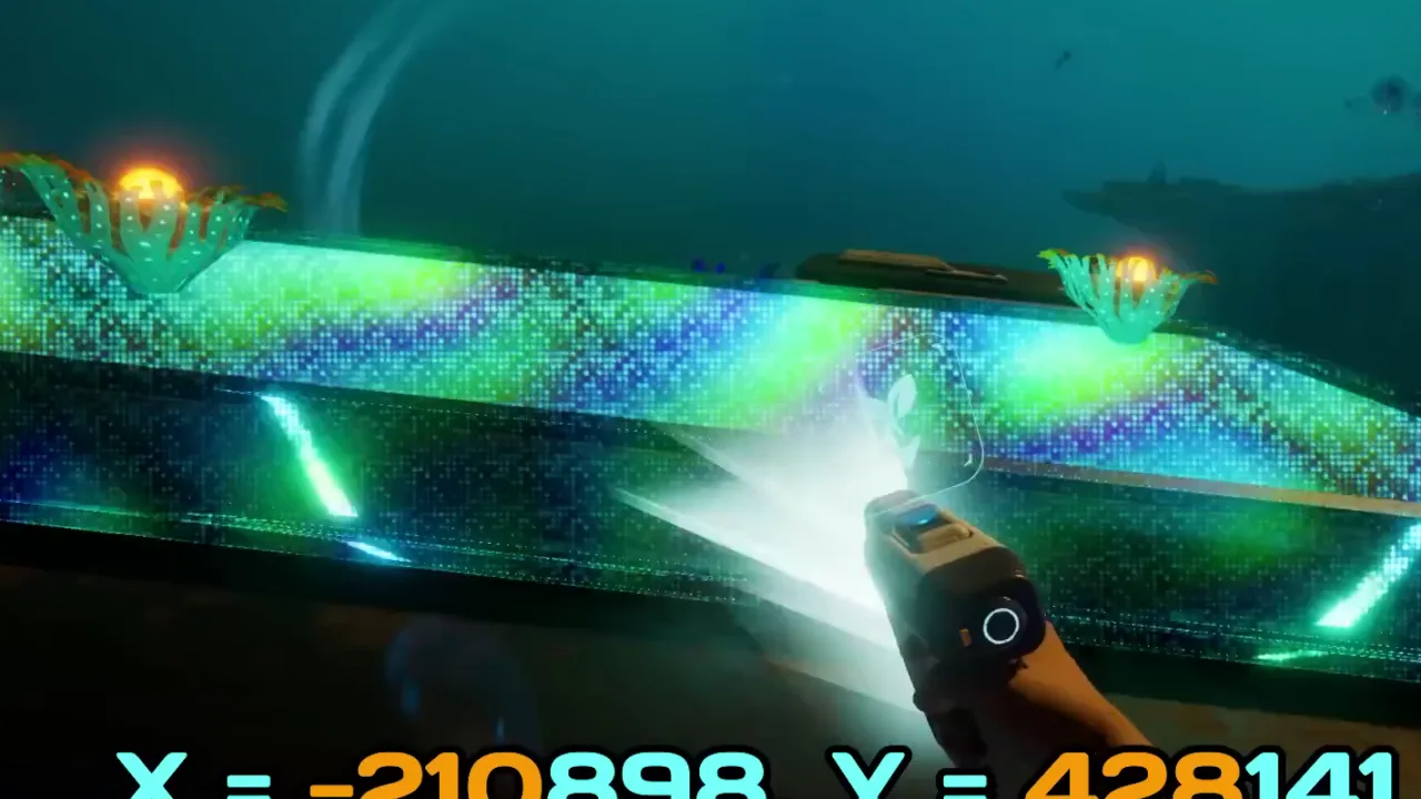 Unlock confirmed gameplay frame for Subnautica 2 collectibles guide