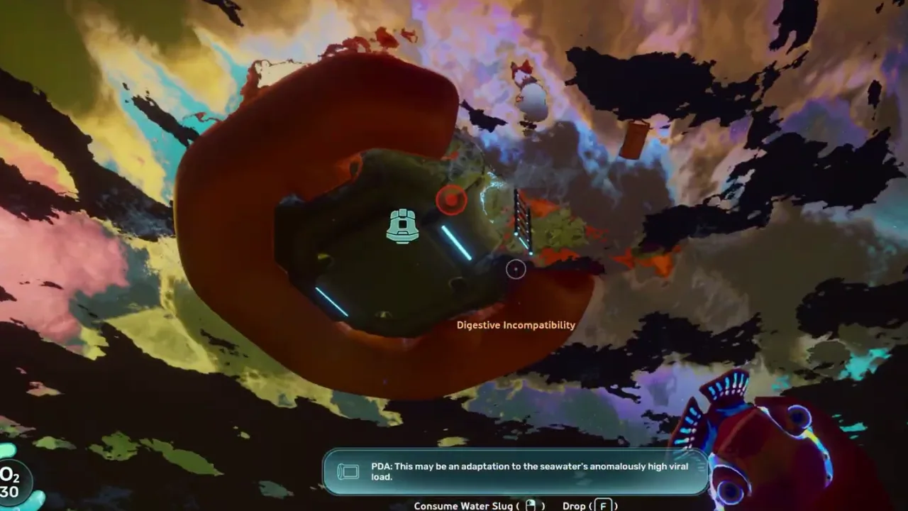 Crafting priority gameplay frame for Subnautica 2 guides guide