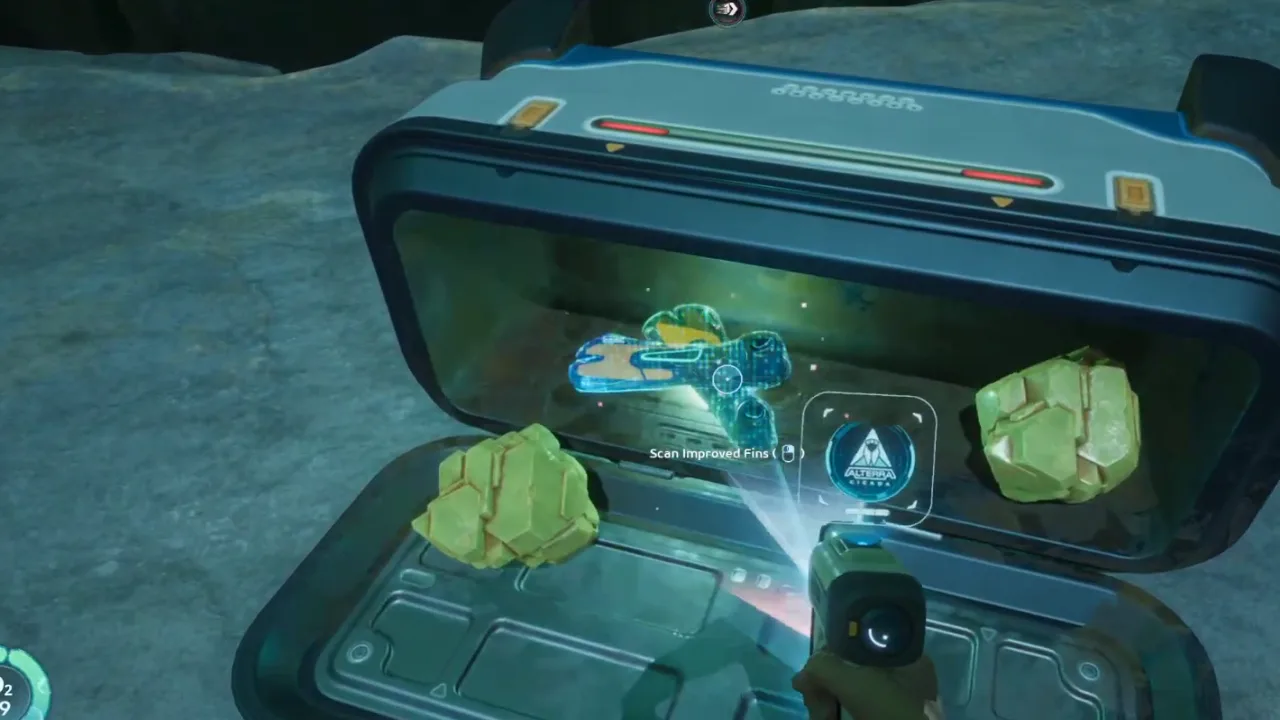 Databox check evidence frame