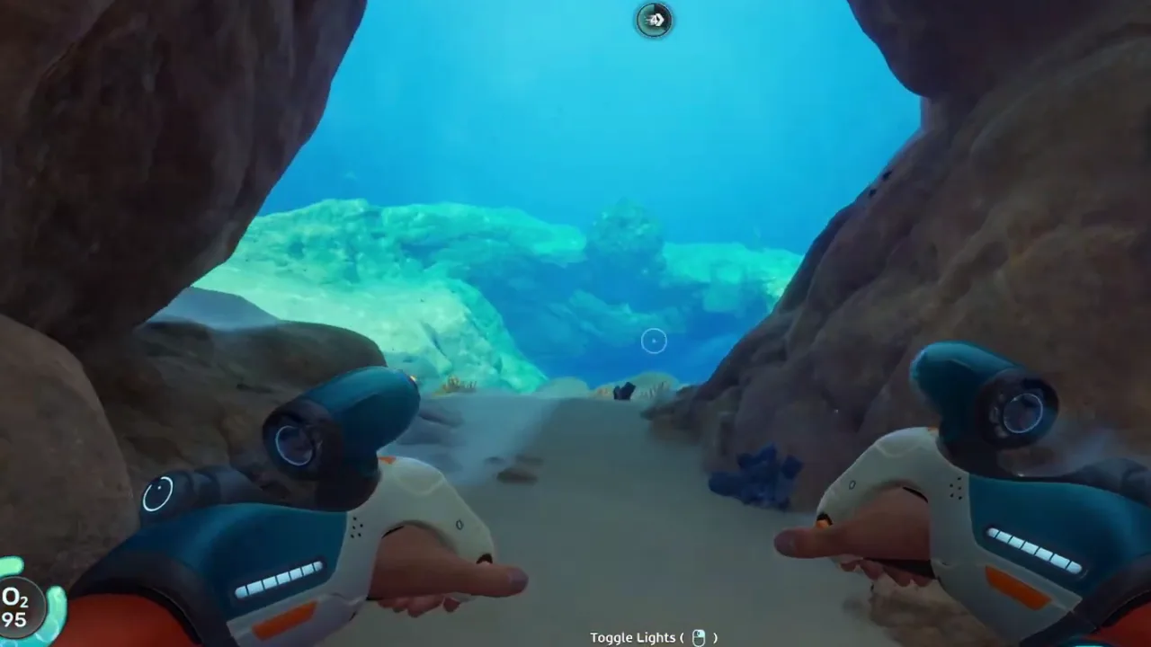 Ravine check evidence frame