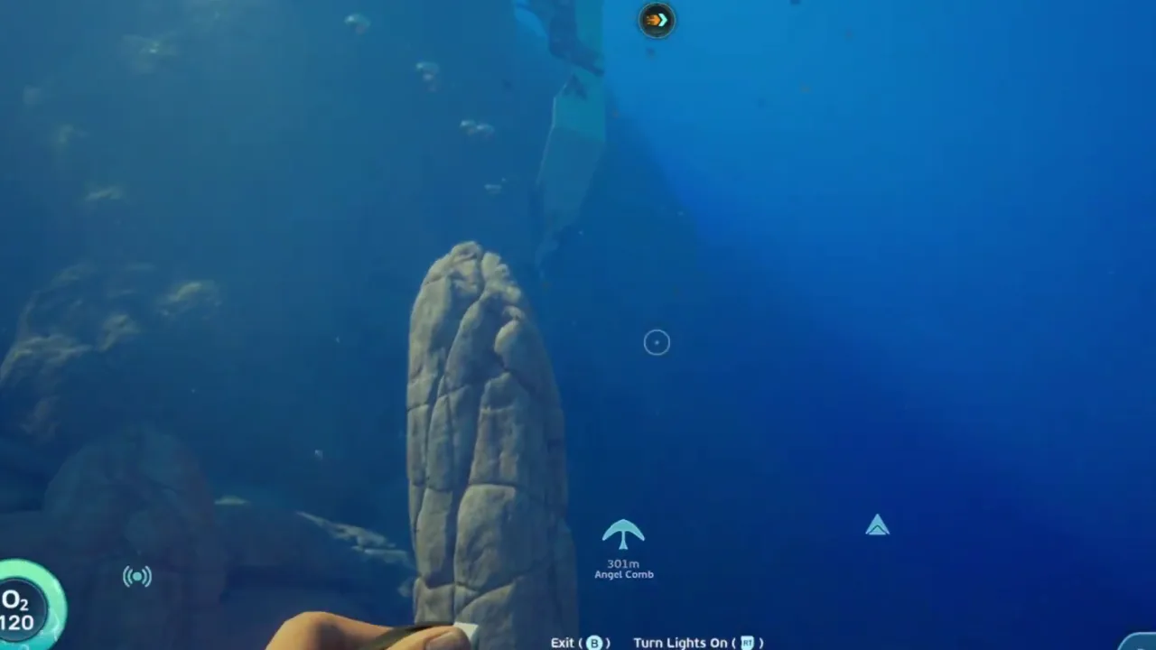 Tank route
