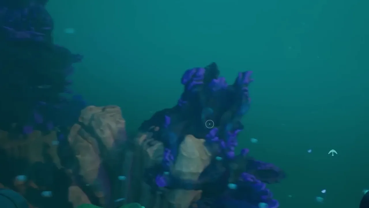 Module route gameplay frame for Subnautica 2 map-resources guide