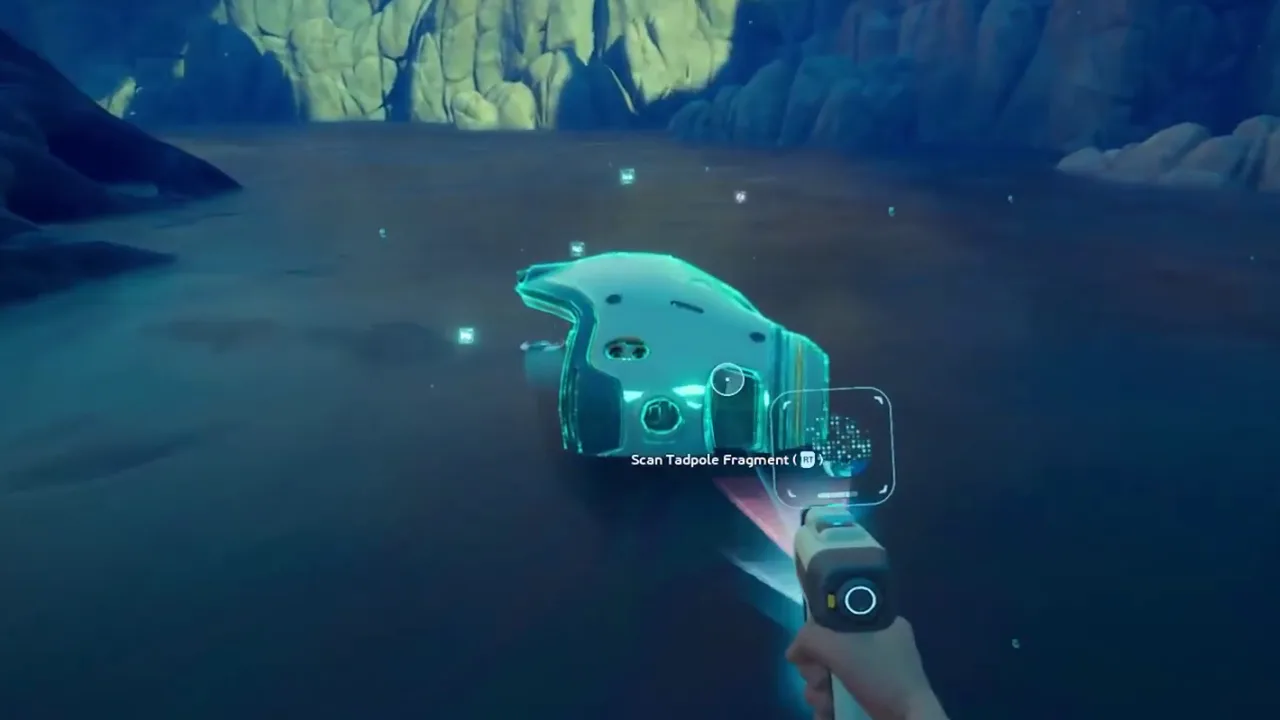 Wreck checkpoint evidence frame