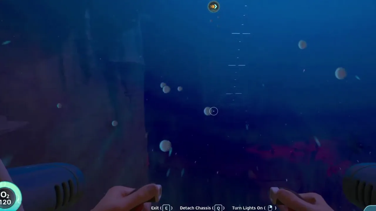 Module route evidence frame