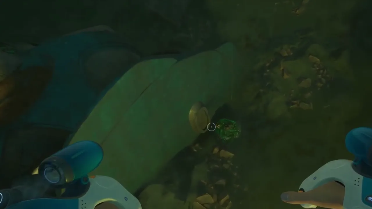 Triloite check gameplay evidence frame