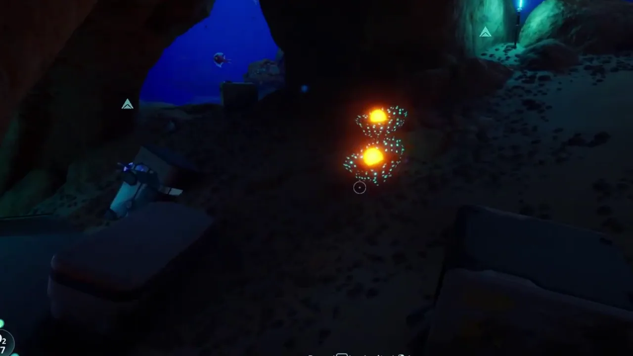 Final check gameplay evidence frame
