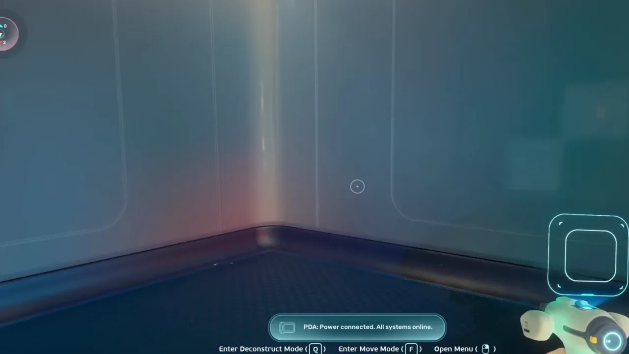 Resource stop